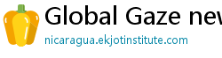 Global Gaze news portal